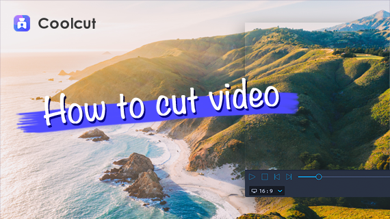 How to cut video 