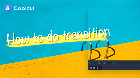 How to add transitions 